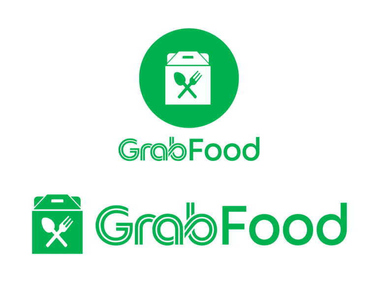 Logo Grab Food High Resolution