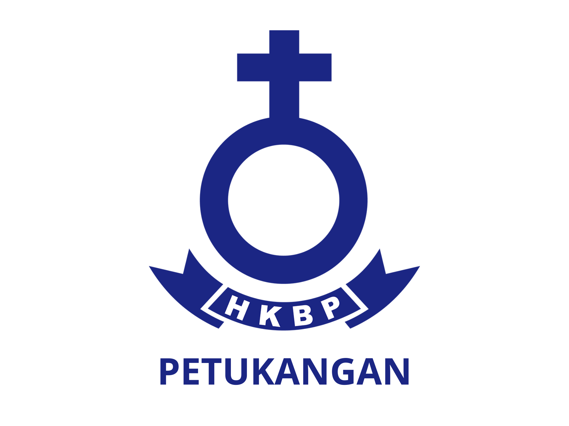 Logo HKBP Petukangan High Resolution