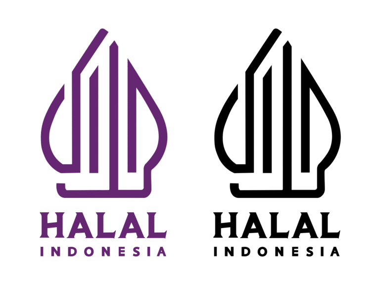 Logo Halal Indonesia High Resolution