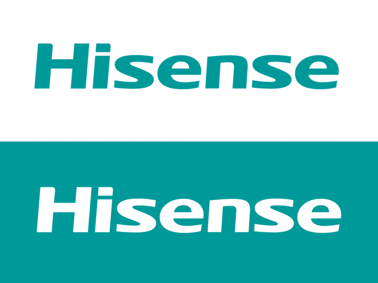 Logo Hisense High Resolution