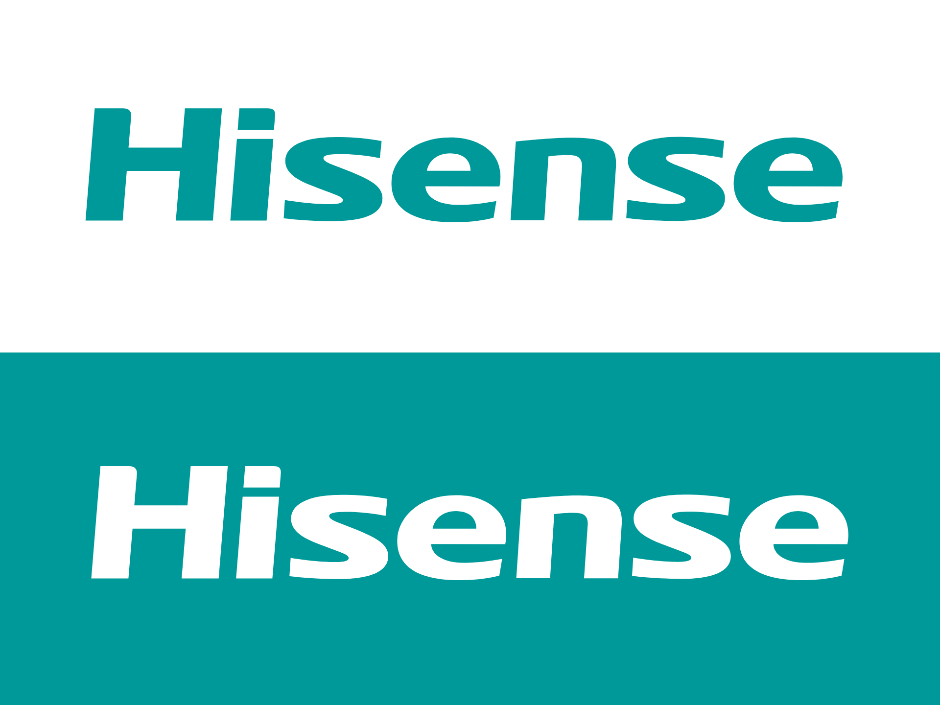 Logo Hisense High Resolution