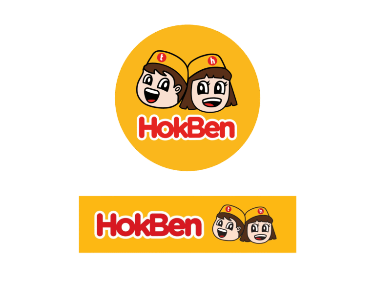 Logo HokBen High Resolution