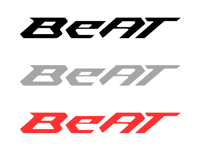 Logo Honda Beat High Resolution