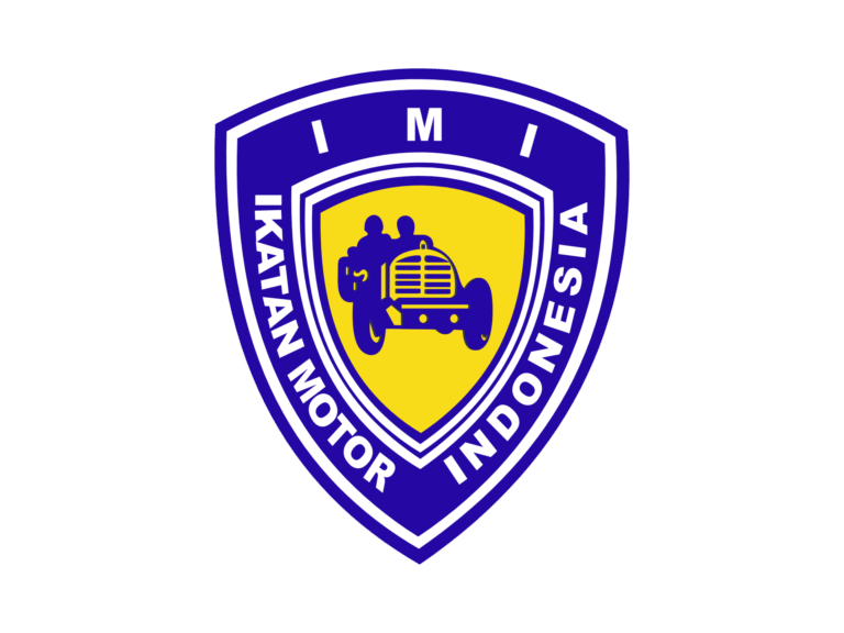 Logo IMI (Ikatan Motor Indonesia) High Resolution