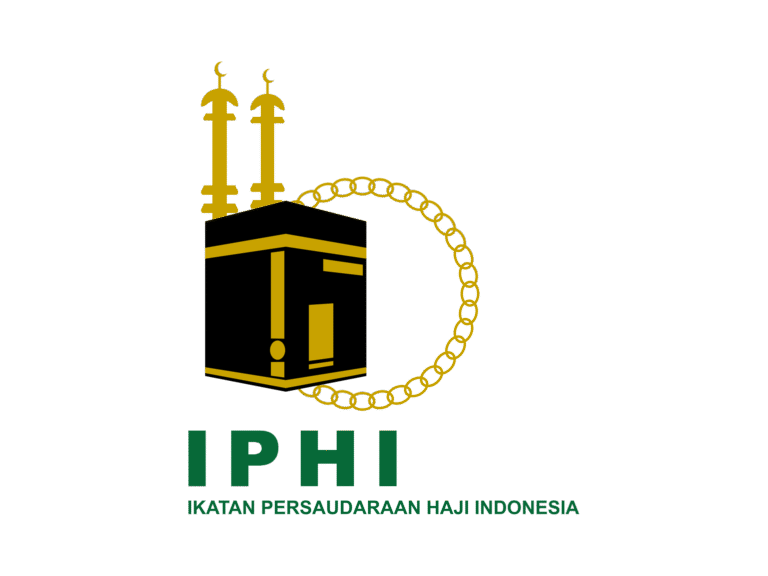 Logo Ikatan Persaudaraan haji Indonesia (IPHI) High Resolution