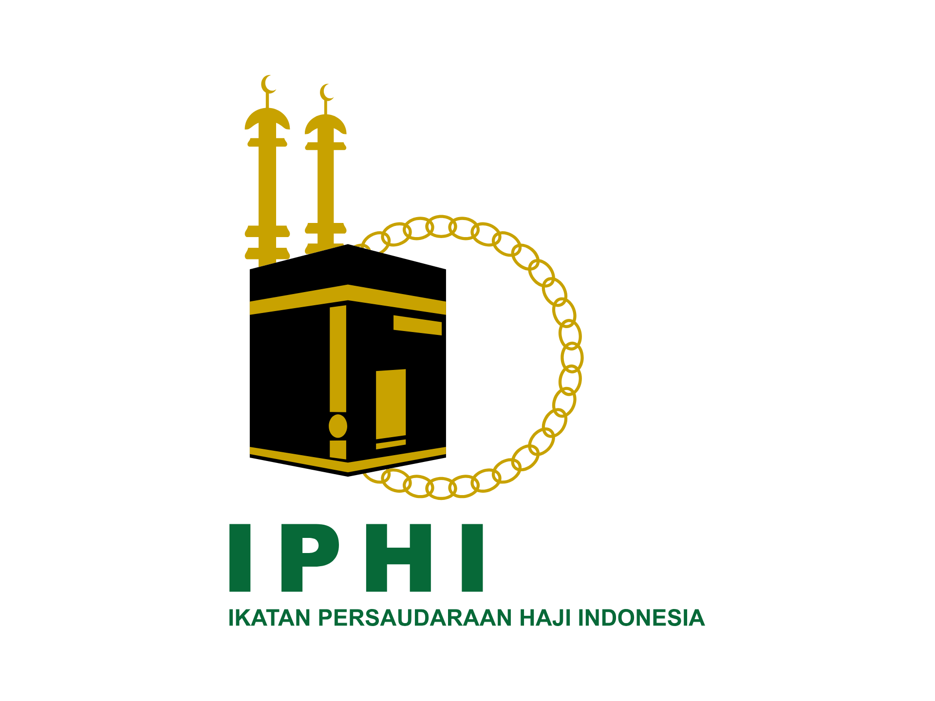 Logo Ikatan Persaudaraan haji Indonesia (IPHI) High Resolution