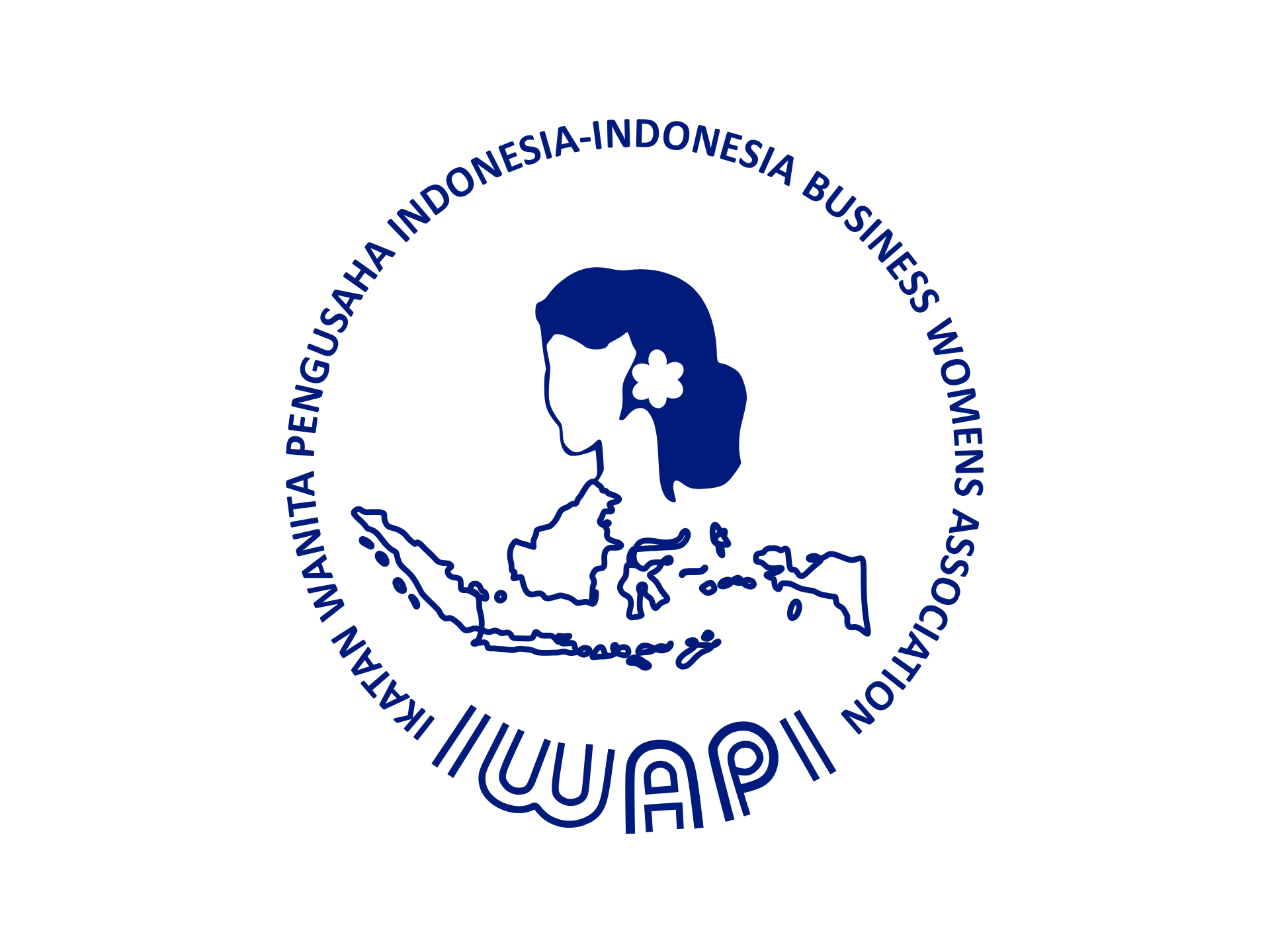 Logo Ikatan Wanita Pengusaha Indonesia (IWAPI) High Resolution