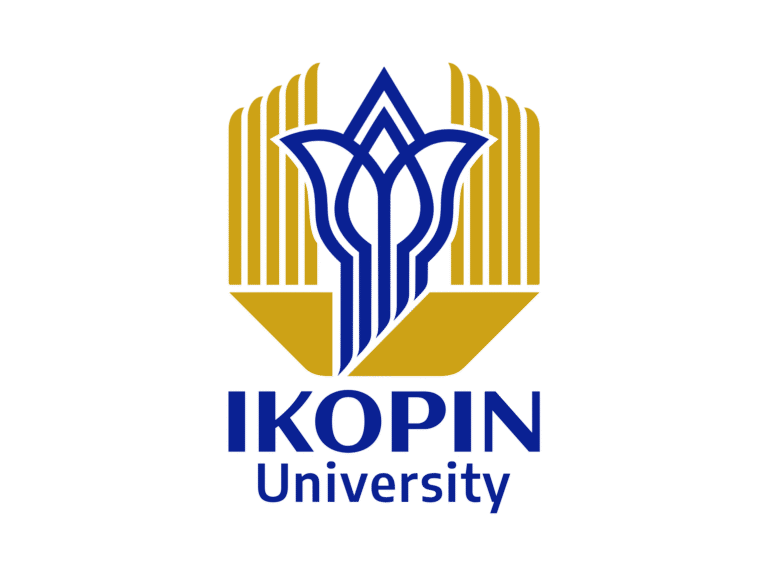 Logo Ikopin University High Resolution