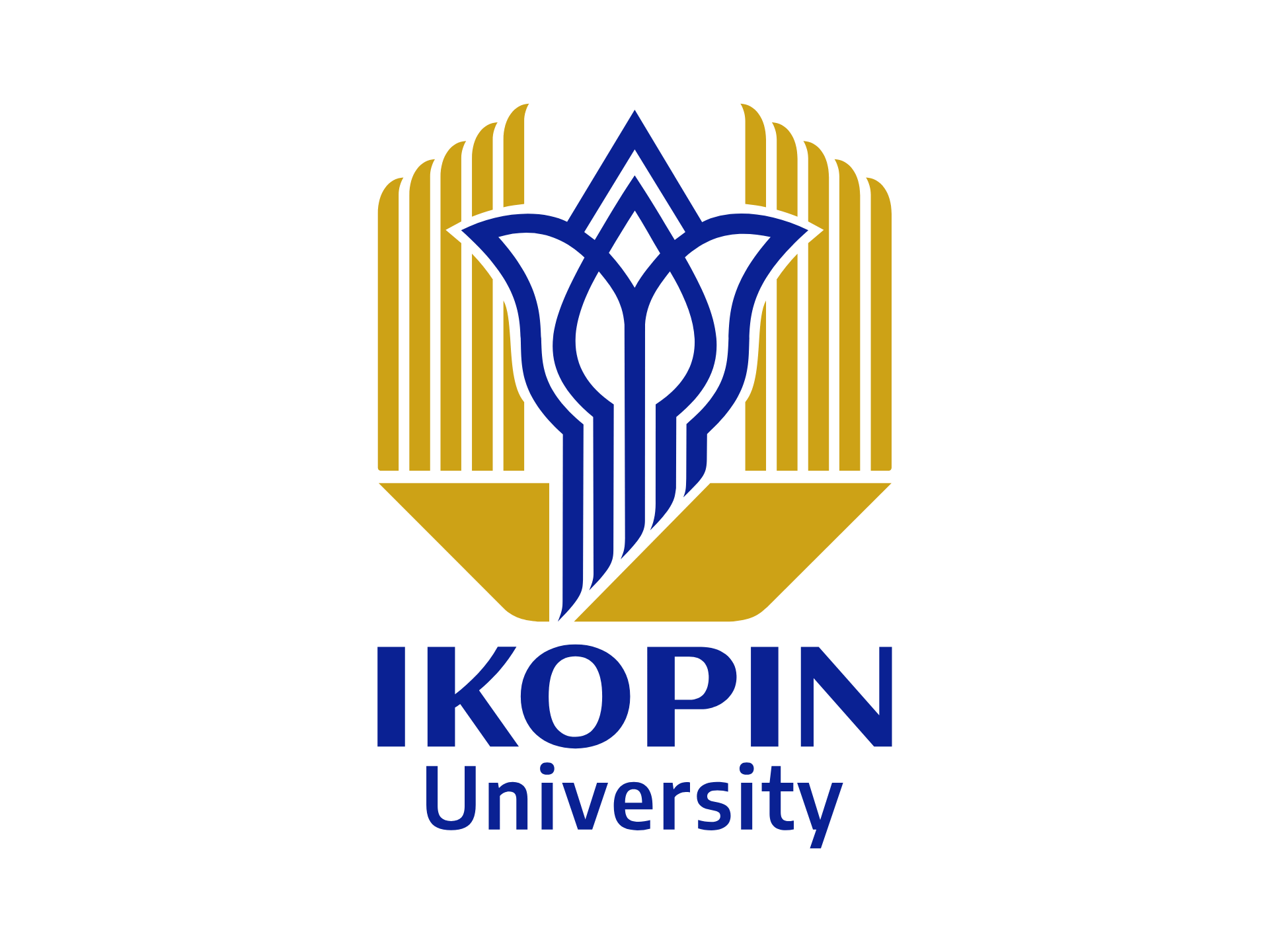 Logo Ikopin University High Resolution