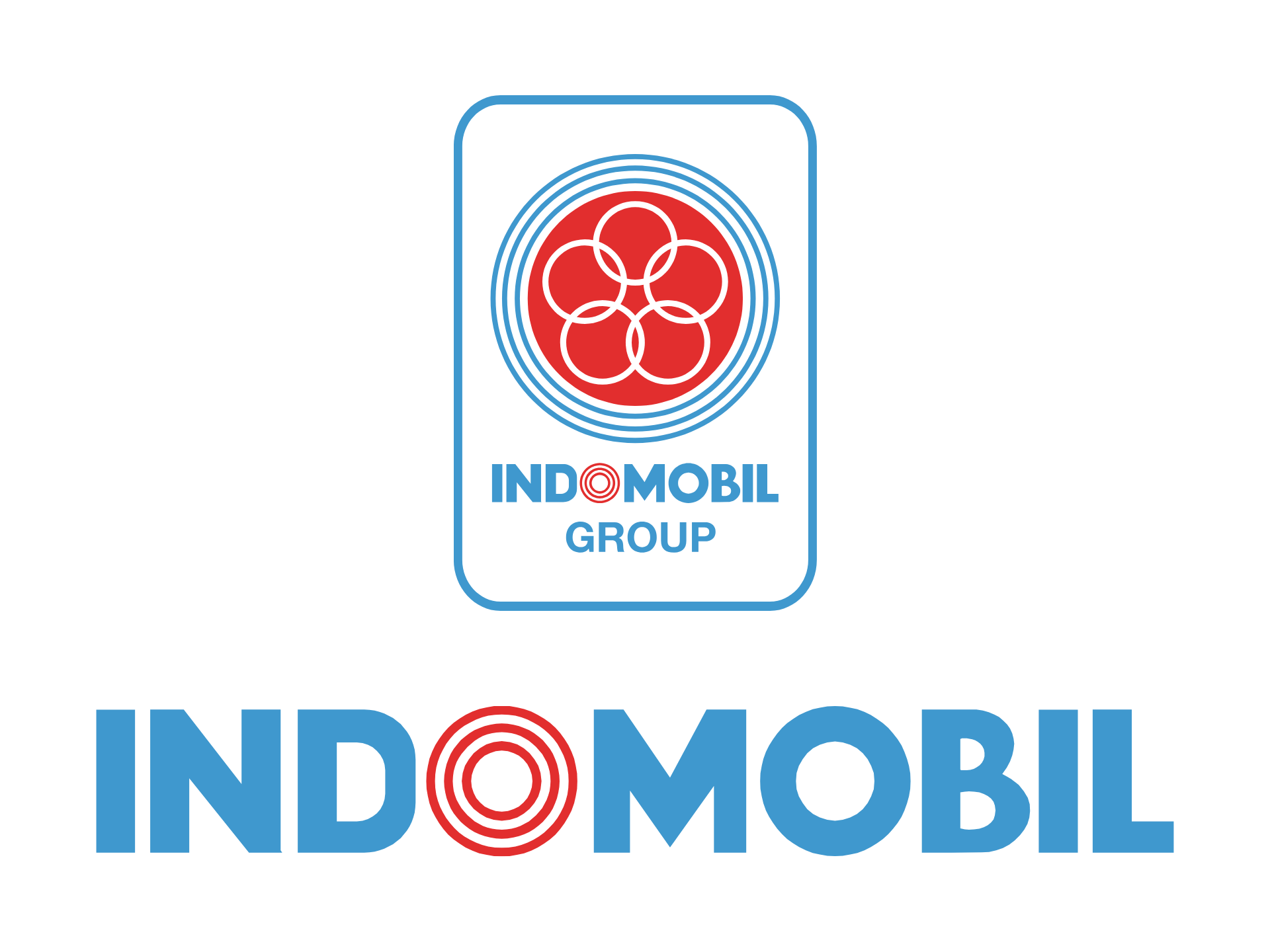 Logo Indomobil High Resolution