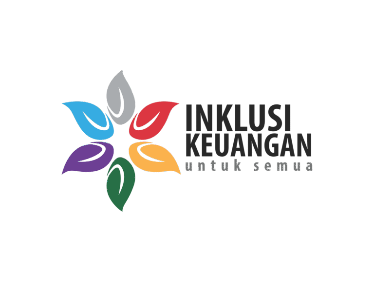 Logo Inklusi Keuangan High Resolution
