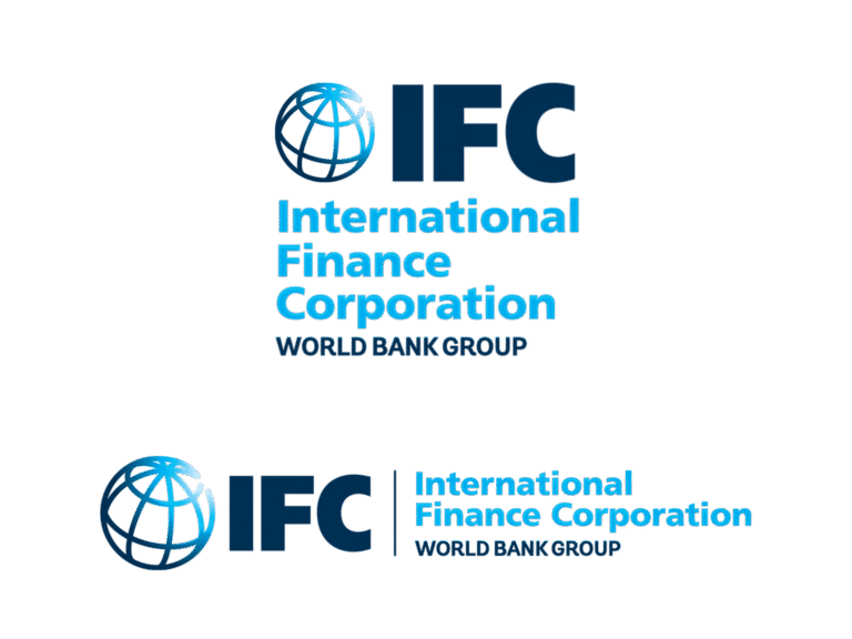 Logo International Finance Corporation (IFC) High Resolution