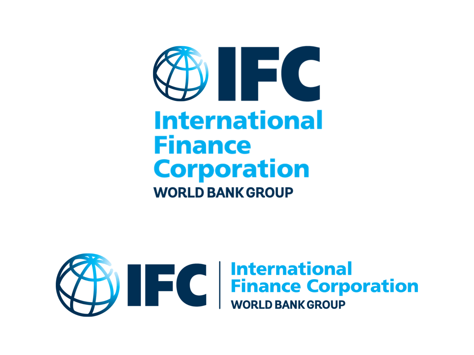 Logo International Finance Corporation (IFC) High Resolution