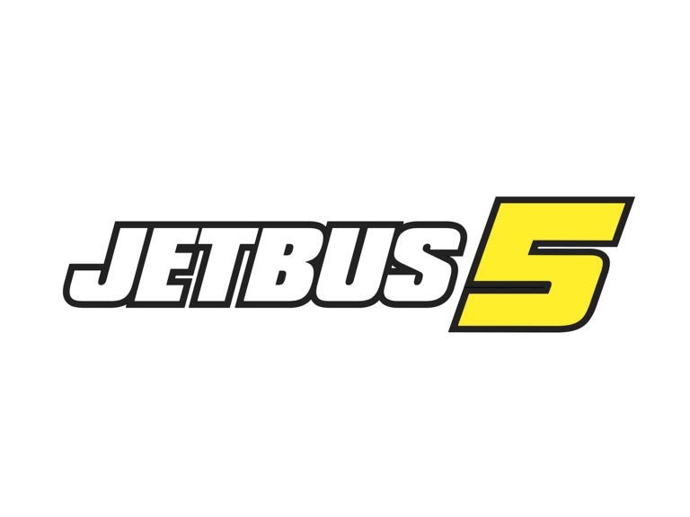 Logo JETBUS 5 High Resolution