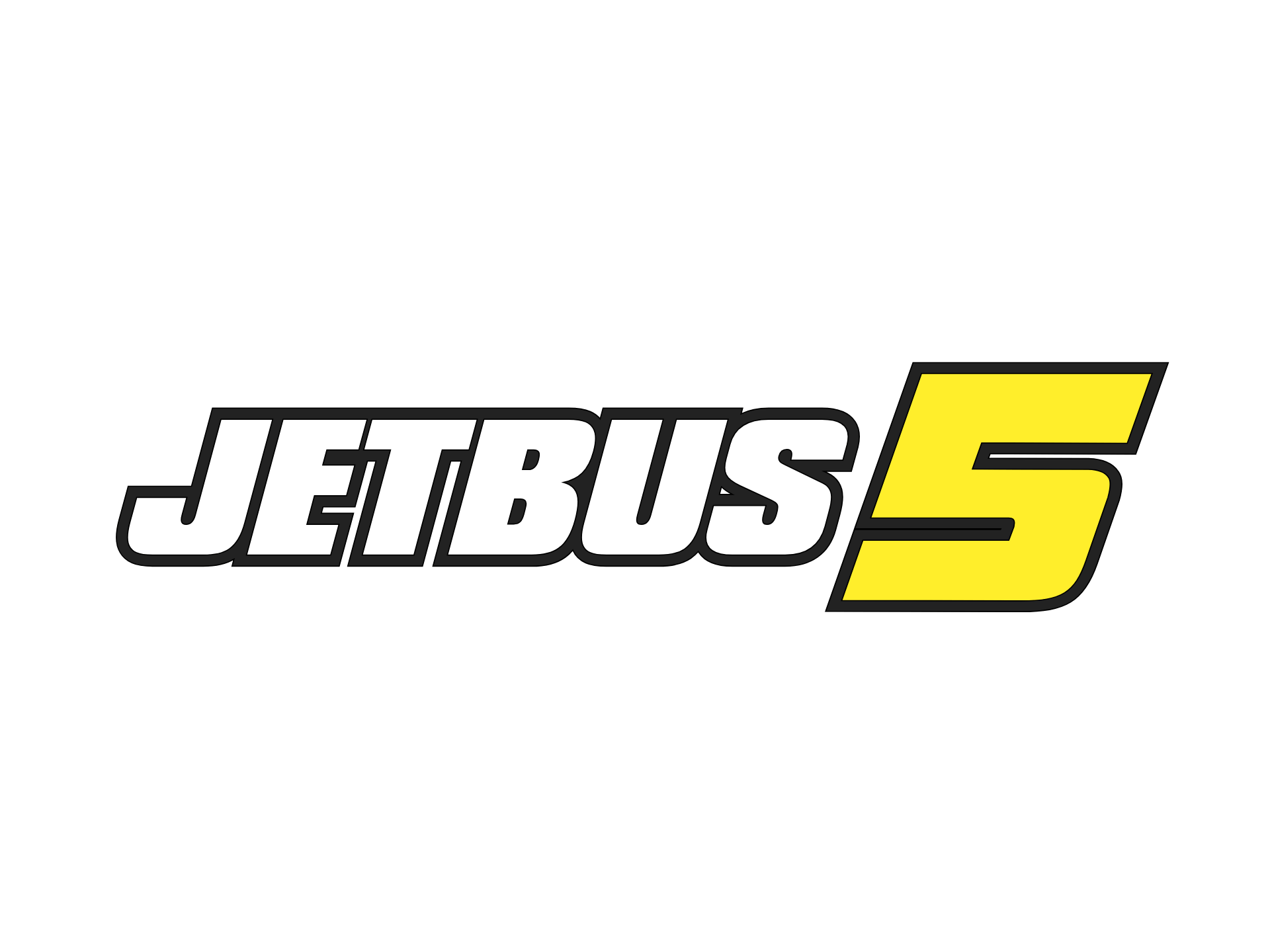 Logo JETBUS 5 High Resolution
