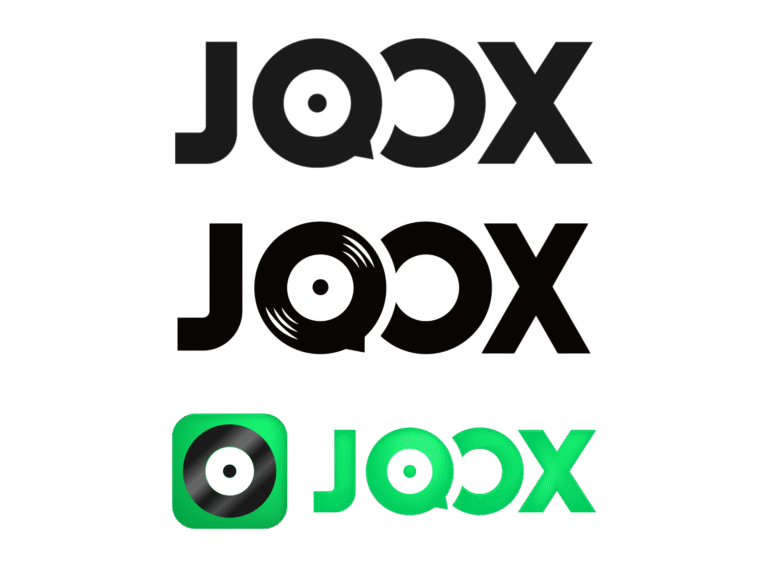 Logo JOOX High Resolution