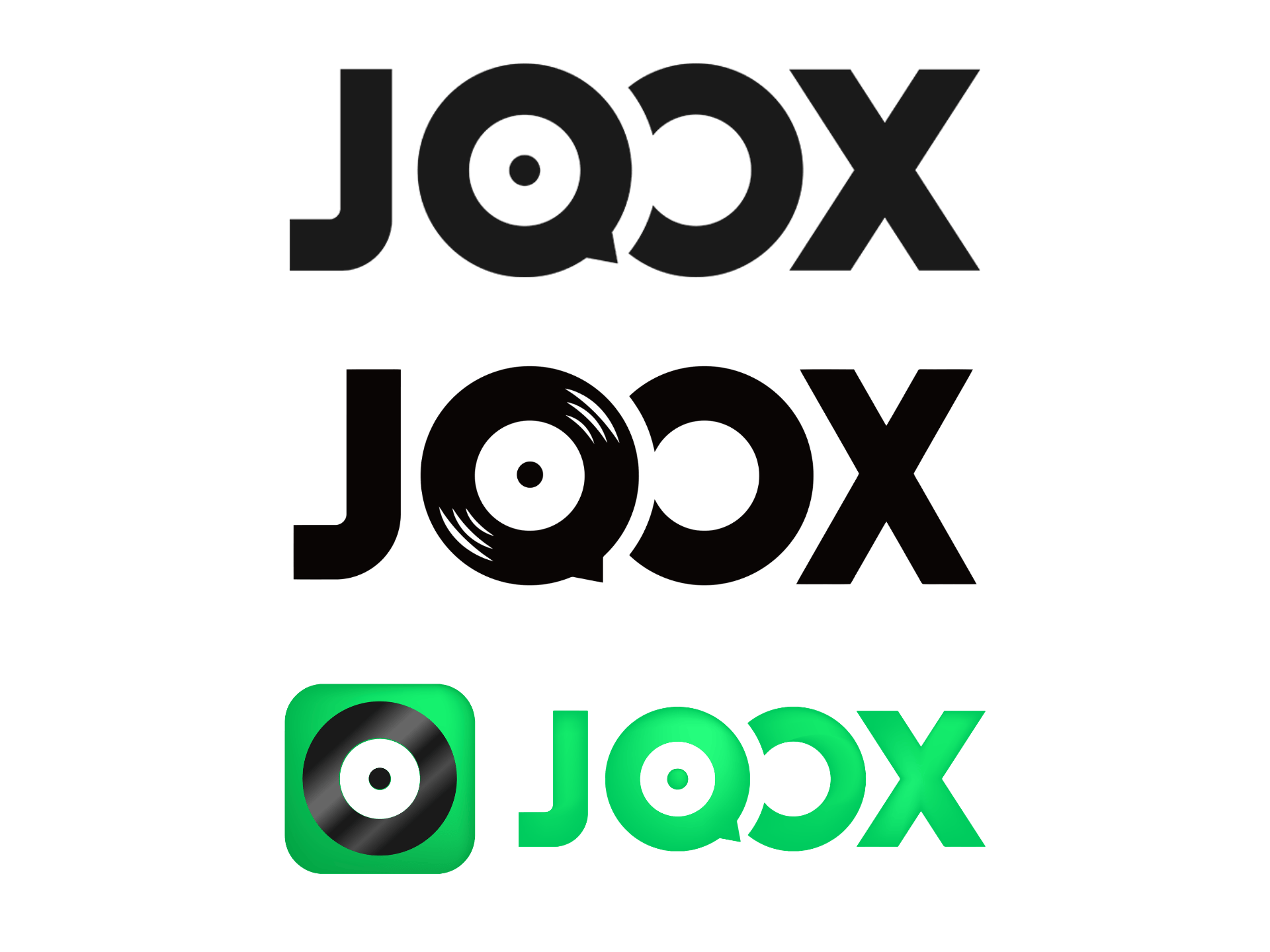 Logo JOOX High Resolution
