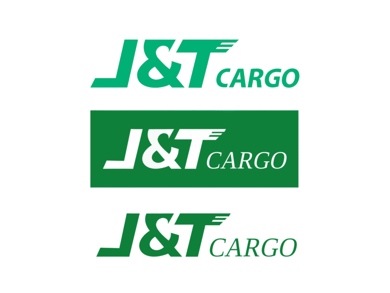 Logo J&T Cargo High Resolution