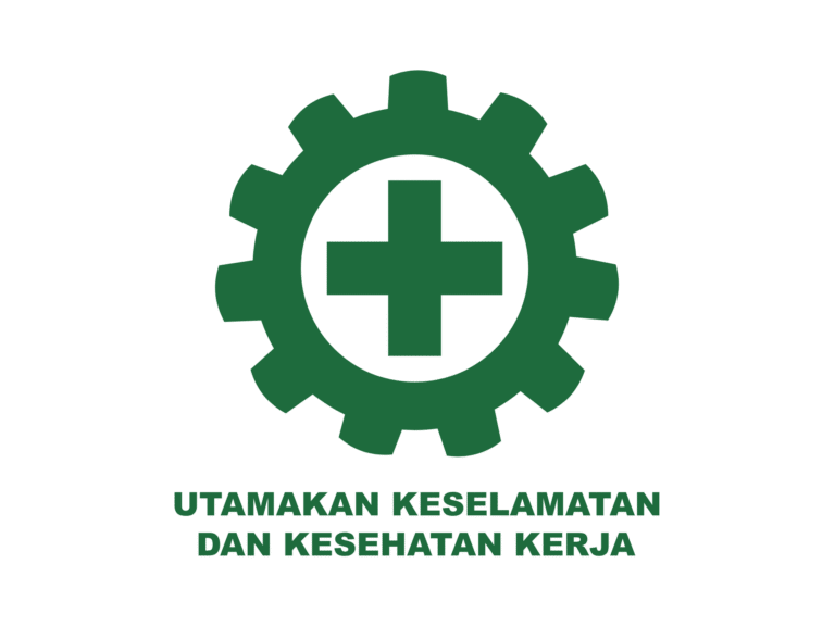 Logo K3 (Utamakan Kesehatan dan Keselamatan Kerja) High Resolution