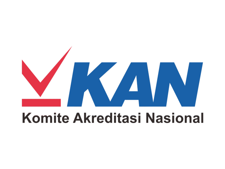 Logo KAN (Komite Akreditasi Nasional) High Resolution