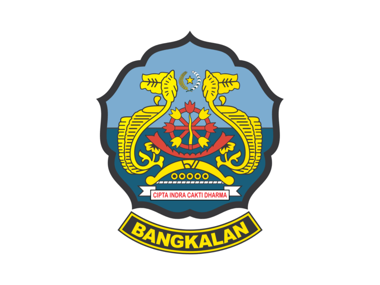 Logo Kabupaten Bangkalan High Resolution