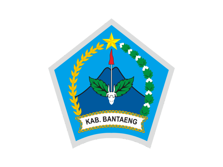 Logo Kabupaten Bantaeng High Resolution
