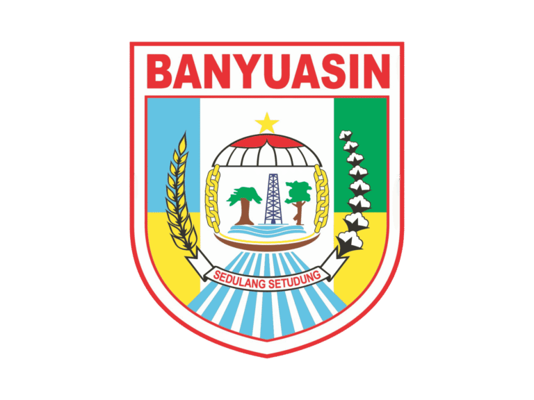 Logo Kabupaten Banyuasin High Resolution