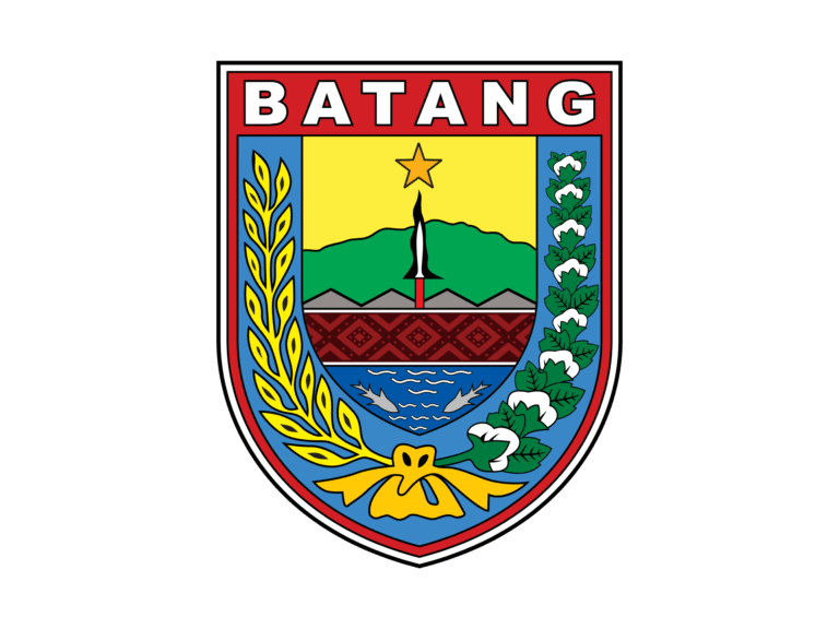 Logo Kabupaten Batang High Resolution
