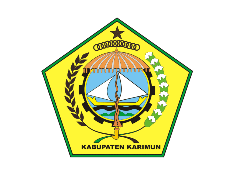 Logo Kabupaten Karimun High Resolution