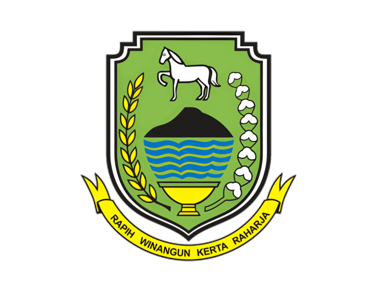Logo Kabupaten Kuningan High Resolution