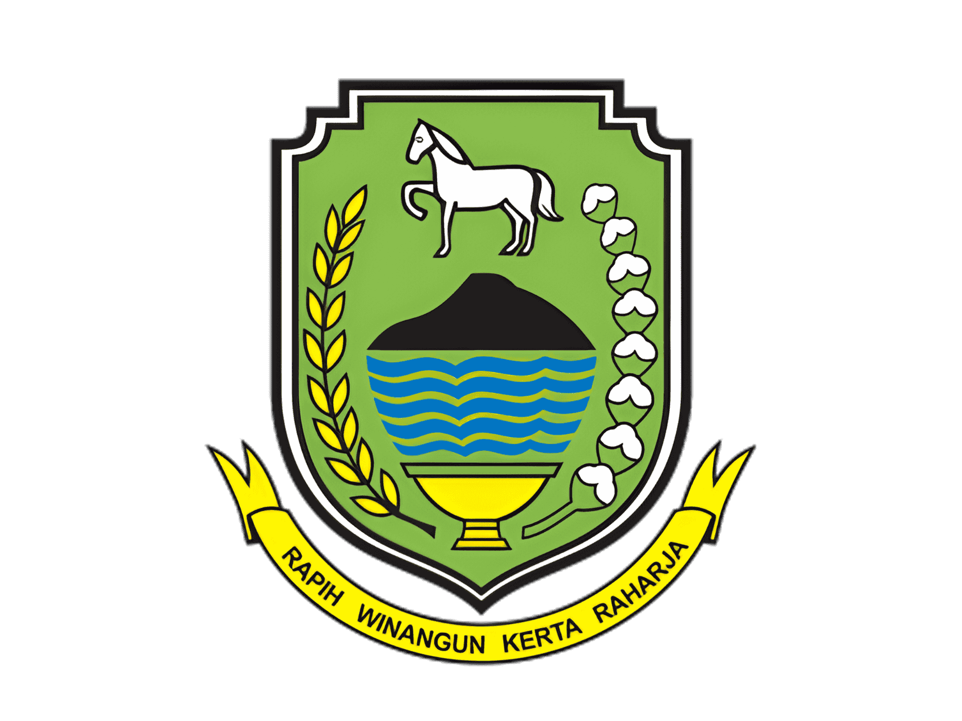 Logo Kabupaten Kuningan High Resolution