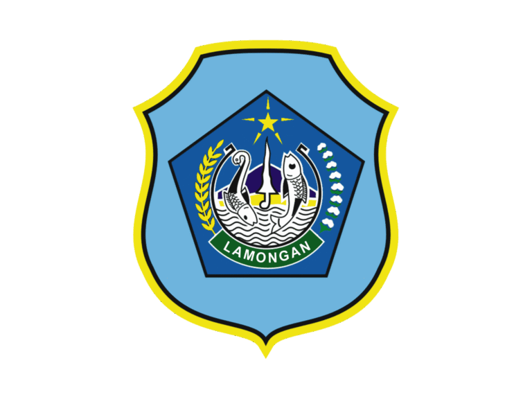 Logo Kabupaten Lamongan High Resolution