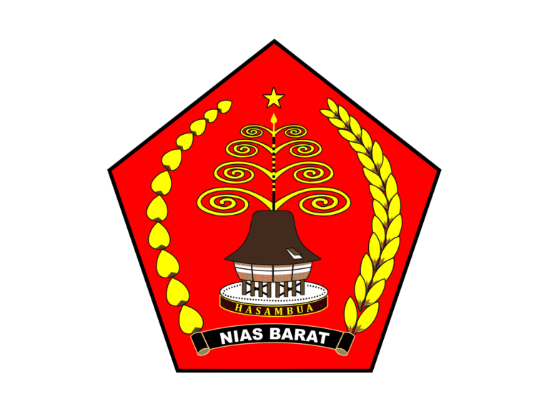 Logo Kabupaten Nias Barat High Resolution