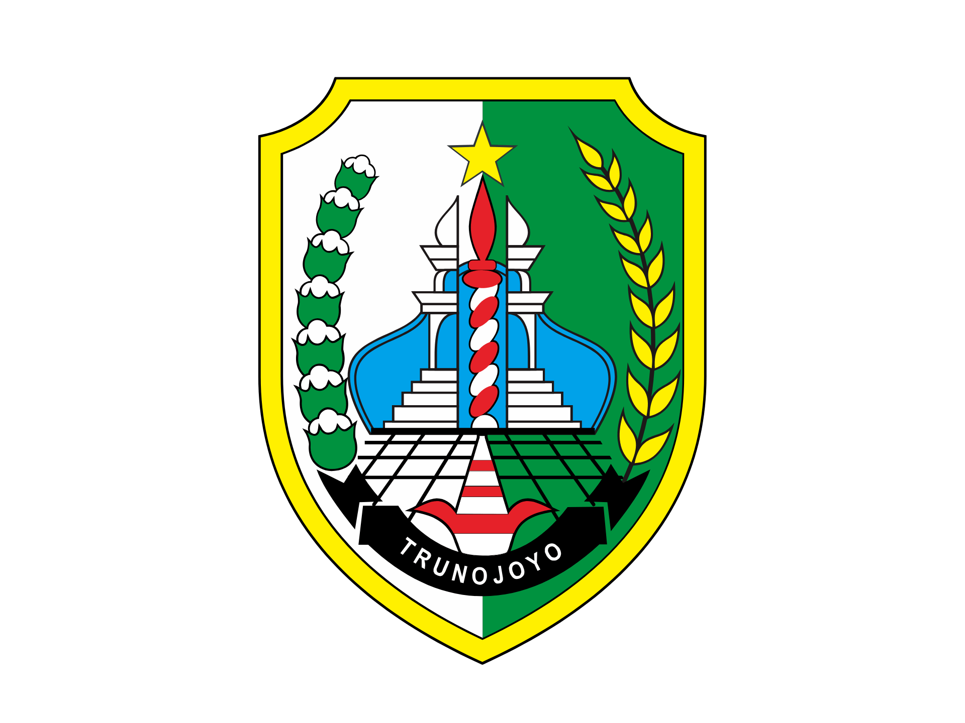 Logo Kabupaten Sampang High Resolution