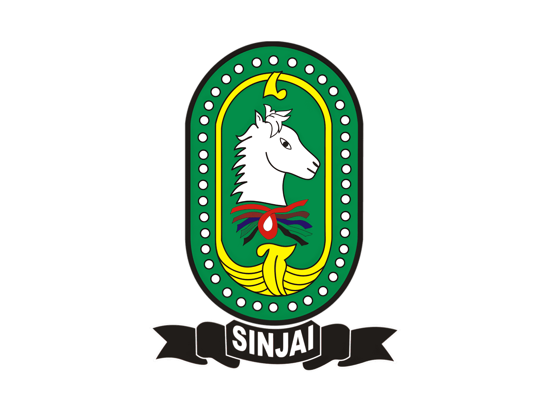 Logo Kabupaten Sinjai High Resolution