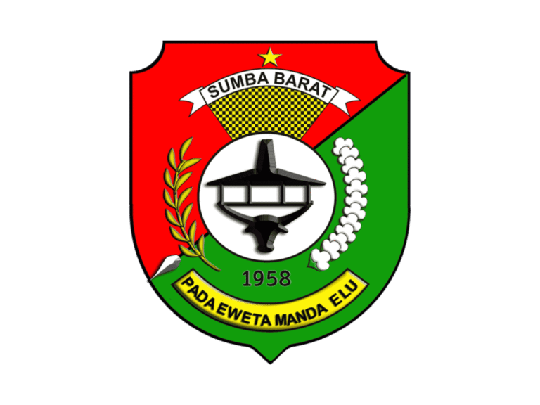 Logo Kabupaten Sumba Barat High Resolution