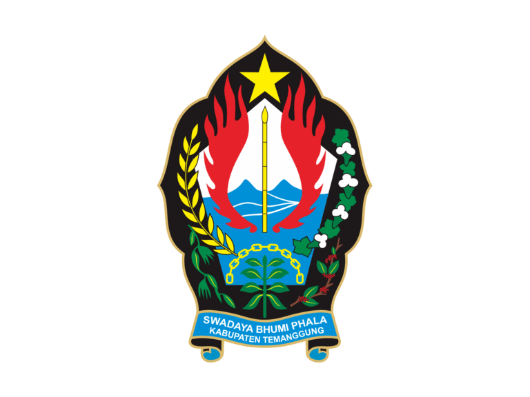 Logo Kabupaten Temanggung High Resolution