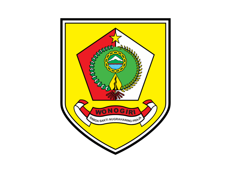 Logo Kabupaten Wonogiri High Resolution