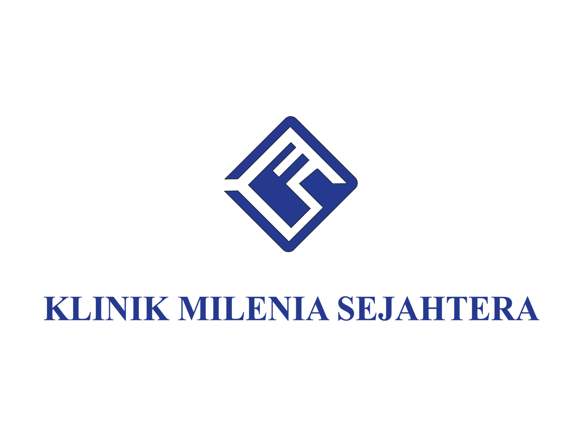 Logo Klinik Milenia Sejahtera High Resolution