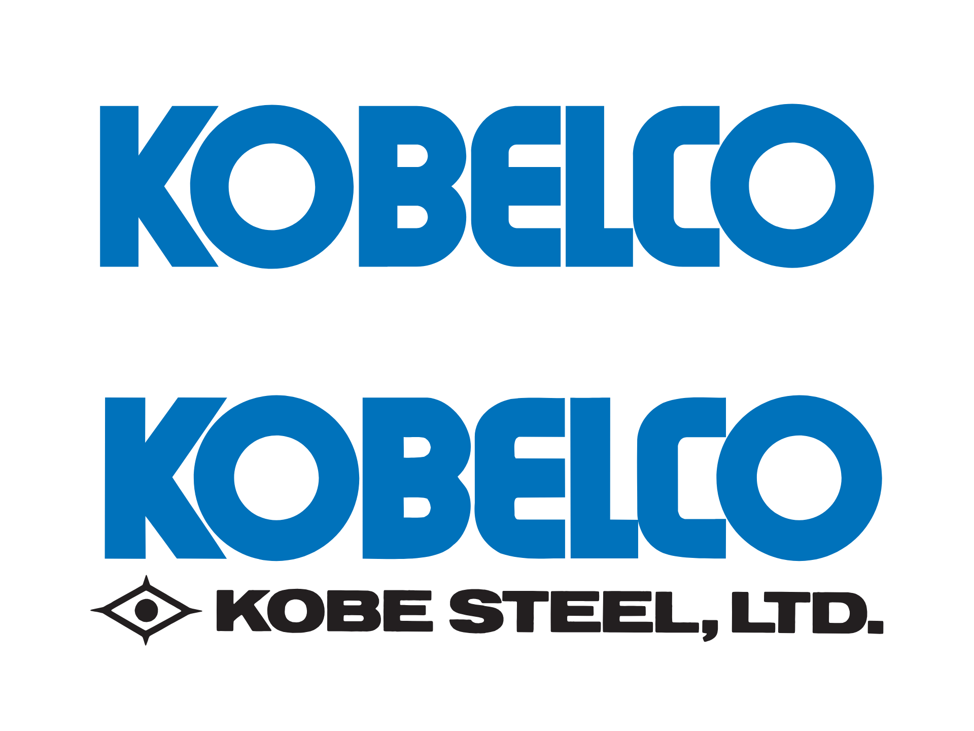 Logo Kobelco High Resolution