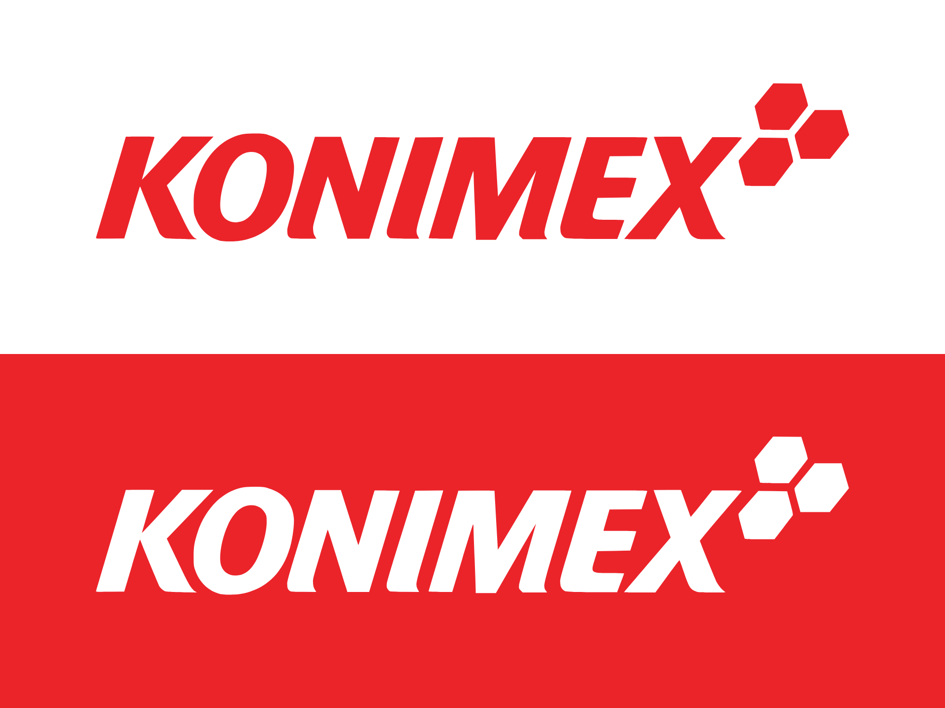 Logo Konimex High Resolution