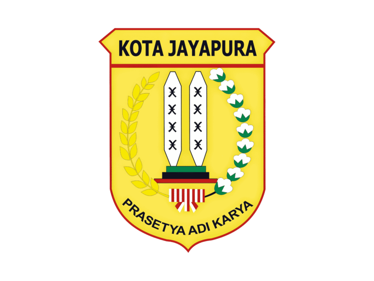 Logo Kota Jayapura High Resolution
