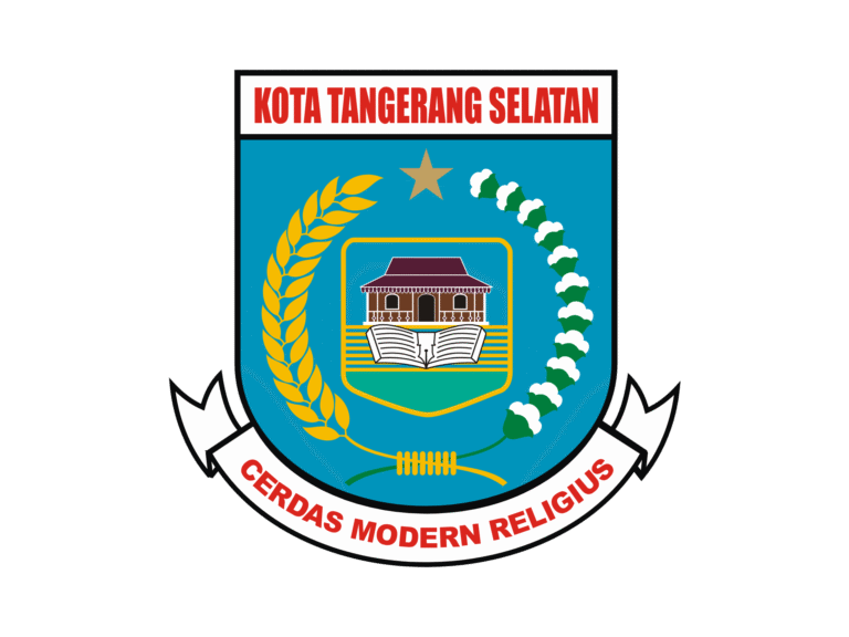 Logo Kota Tangerang Selatan (Tangsel) High Resolution