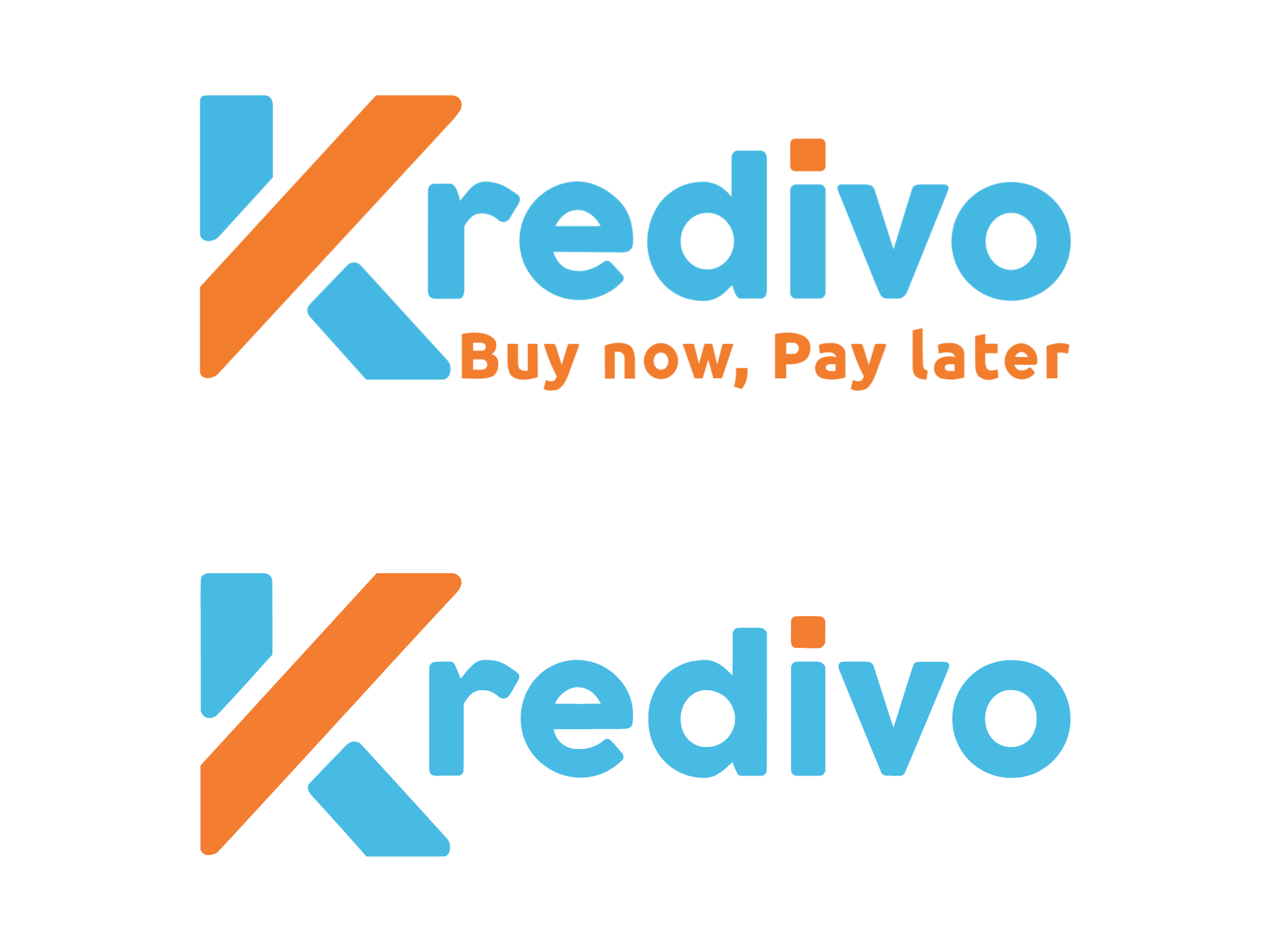 Logo Kredivo High Resolution