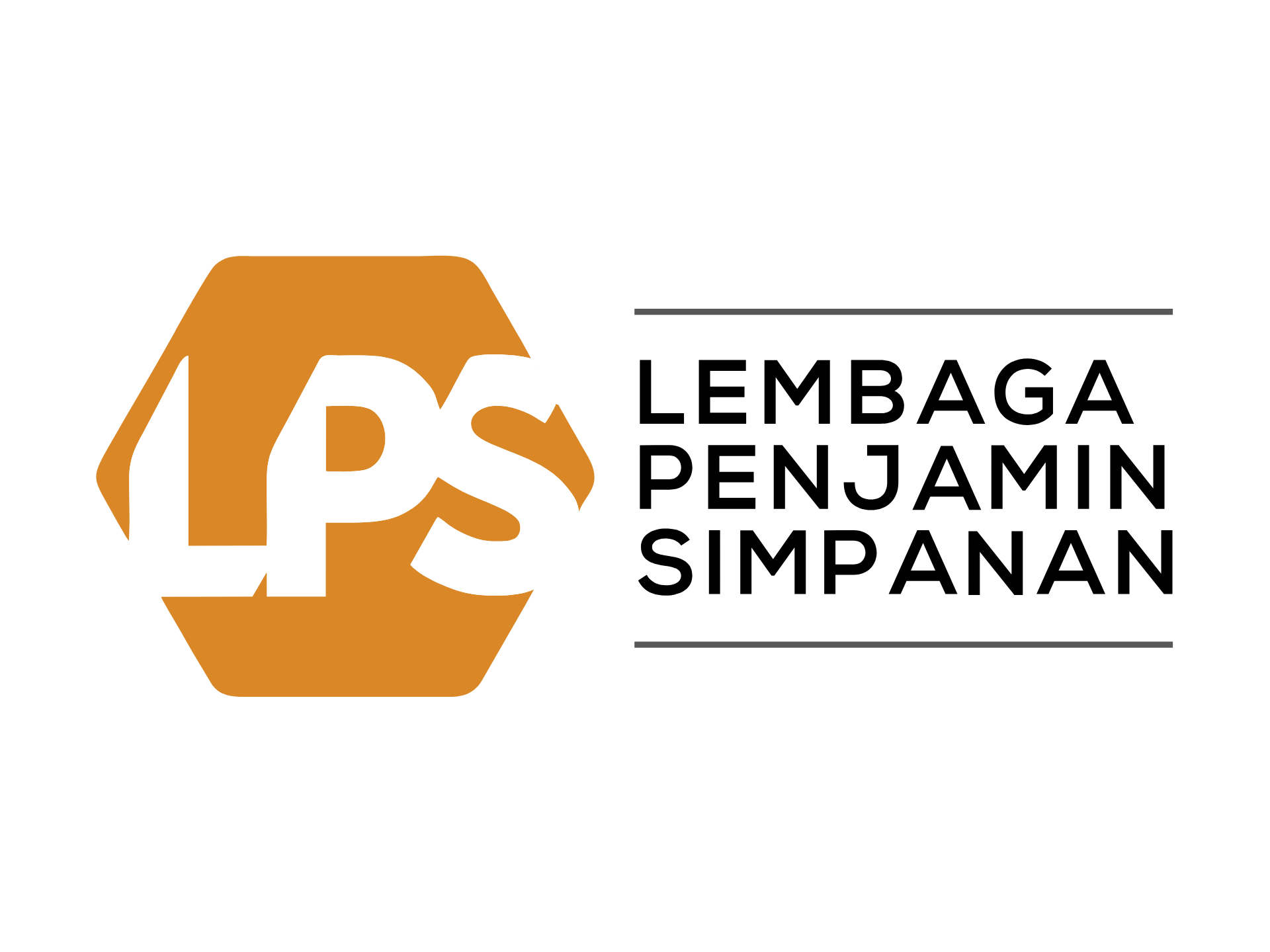 Logo LPS - Lembaga Penjamin Simpanan High Resolution