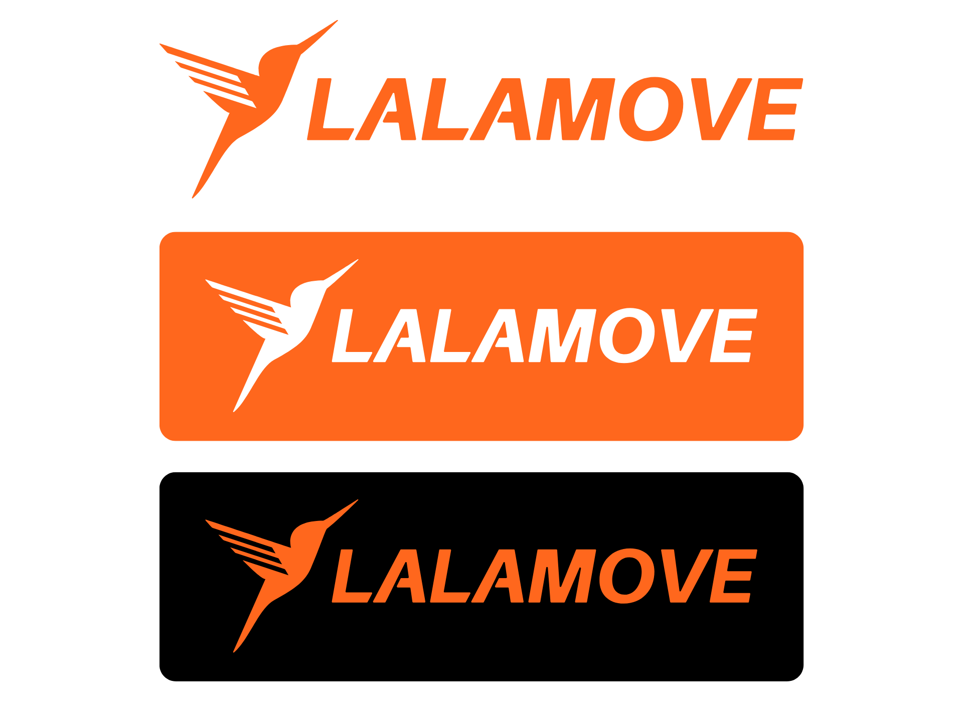 Logo Lalamove High Resolution