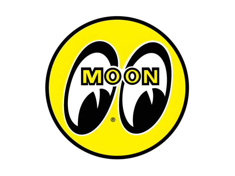 Logo MOONEYES High Resolution