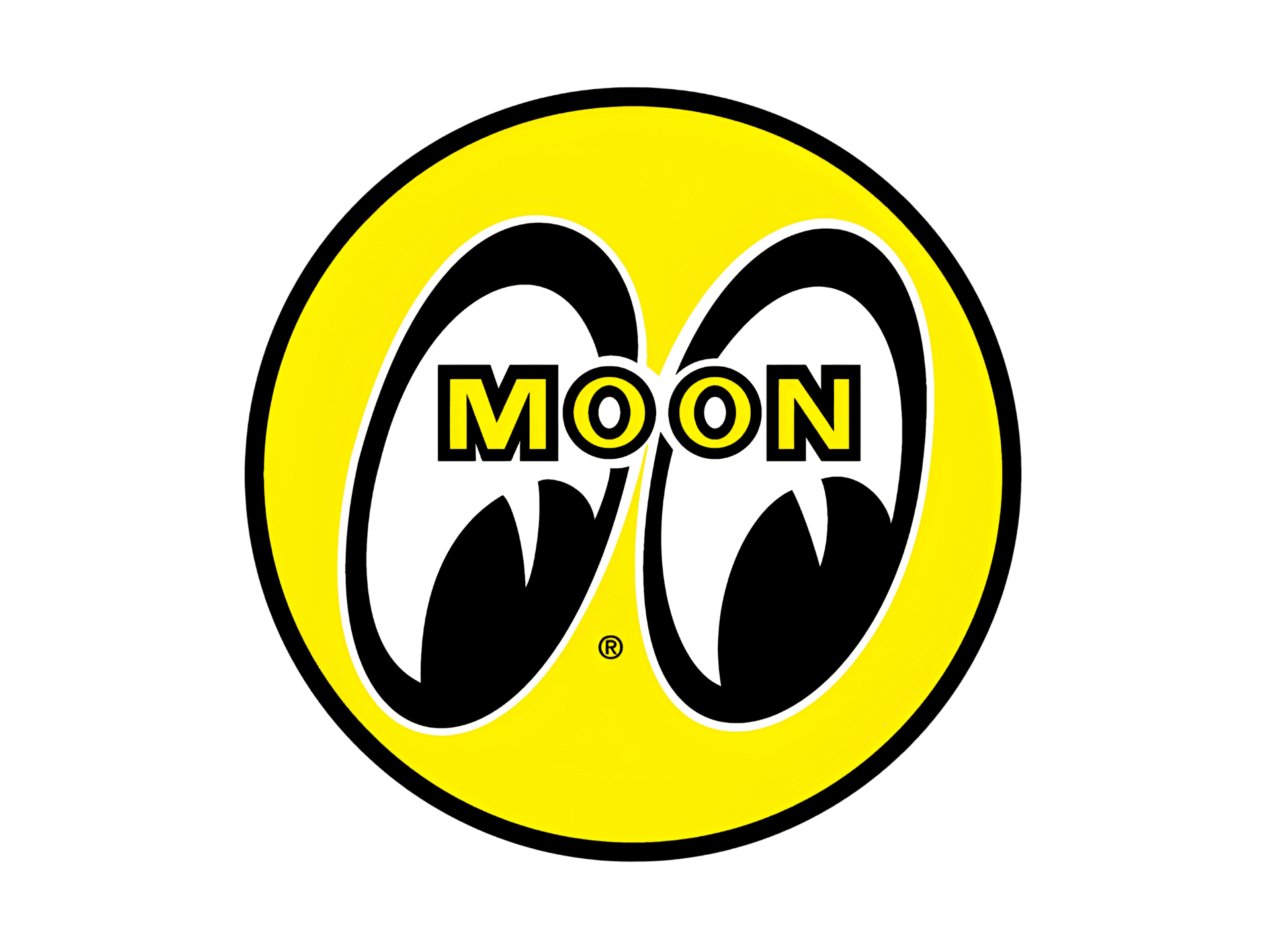 Logo MOONEYES High Resolution