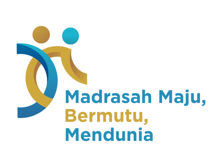 Logo Madrasah Maju Bermutu Mendunia High Resolution