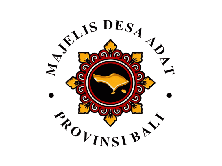 Logo Majelis Desa Adat Provinsi Bali High Resolution